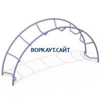 Лиана МАФ 3561 в Геническе