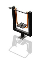 Уличный тренажер  "Шагомер" УТ 105 в Геническе