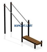 Спортивный комплекс воркаут ВС-189 в Геническе