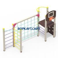 Детский спортивный комплекс Игровой ДСК 3111 в Геническе