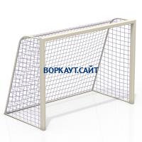 Хоккейные ворота СИО 3514 в Геническе Хоккейные ворота СИО 3514 в Геническе