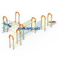 Детский спортивный комплекс ДСК 3102 в Геническе