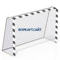 Футбольные ворота разборные СИО 3513 в Геническе Футбольные ворота разборные СИО 3513 в Геническе