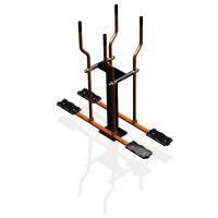 Уличный тренажер  "Лыжи двойные"   УТ210 в Геническе