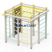 Детский спортивный комплекс ДСК 3110 в Геническе