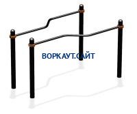 Спортивный комплекс воркаут ВС-183 в Геническе