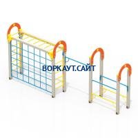 Детский спортивный комплекс Атлет ДСК 3106 в Геническе