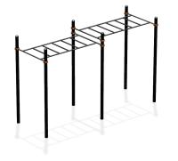 Спортивный комплекс воркаут ВС-61 в Геническе