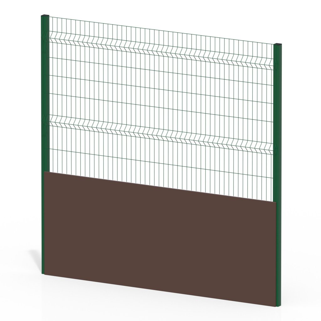 ограждение спортивной площадки