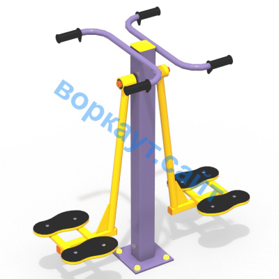 Уличный тренажер "Маятник" УТ 004 в Геническе