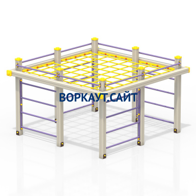 Детский спортивный комплекс ДСК 3109 в Геническе