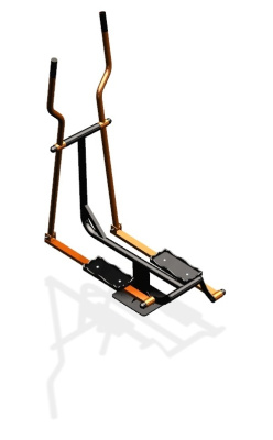 Уличный тренажер  "Эллипс" УТ 101 в Геническе