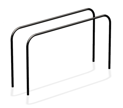 Воркаут брусья ВС-40 в Геническе