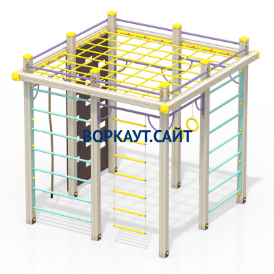 Детский спортивный комплекс ДСК 3110 в Геническе Детский спортивный комплекс ДСК 3110 в Геническе