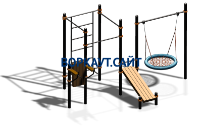 Спортивный комплекс воркаут ВС-111 в Геническе