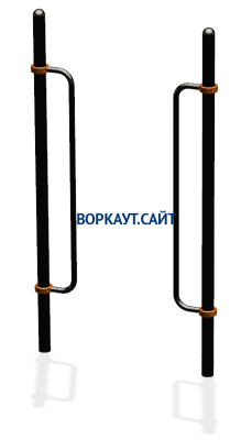 Спортивный комплекс воркаут ВС-181 в Геническе