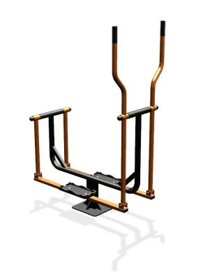 Уличный тренажер  "Лыжи" УТ 103 в Геническе