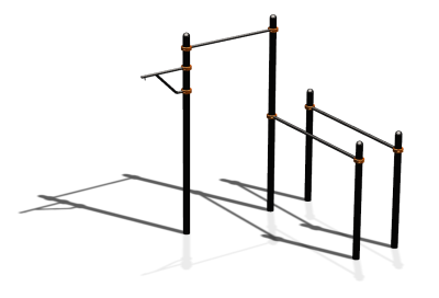 Спортивный комплекс воркаут ВС-108 в Геническе