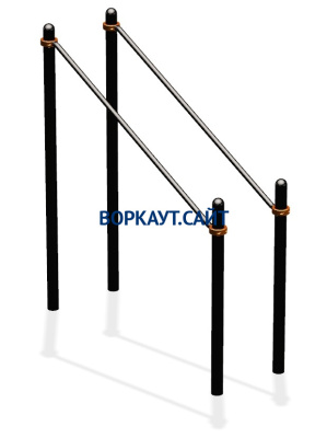 Спортивный комплекс воркаут ВС-182 в Геническе