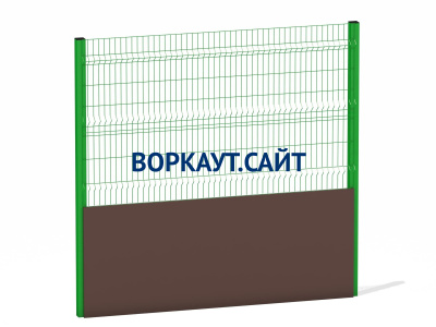 Ограждение хоккейной коробки МАФ 5202 в Геническе