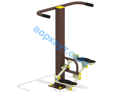 Уличный тренажер "Балансир" УТ 007 в Геническе