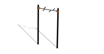 Турник с параллельным хватом ВС-33 в Геническе