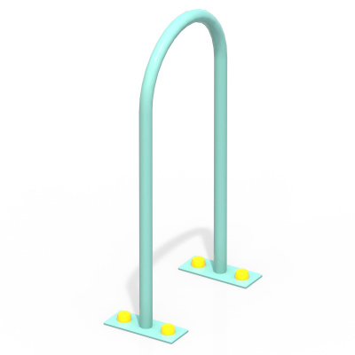 Велопарковка МАФ 6001 в Геническе