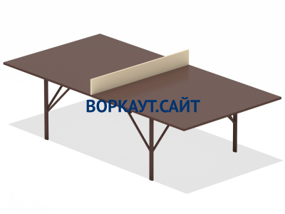 Теннисный стол МАФ 3517 в Геническе