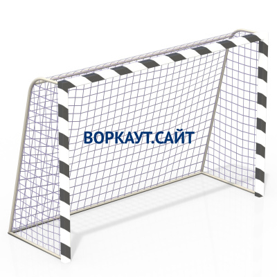 Футбольные ворота разборные СИО 3513 в Геническе