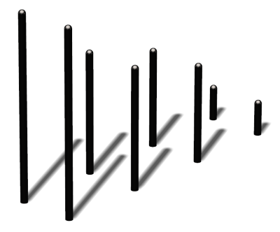 Спортивный комплекс воркаут ВС-131 в Геническе