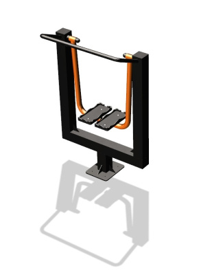 Уличный тренажер  "Шагомер" УТ 105 в Геническе