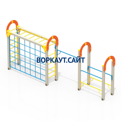 Детский спортивный комплекс Атлет ДСК 3106 в Геническе