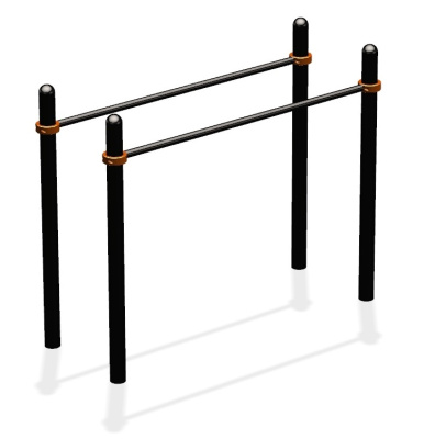 Брусья  ВС-14 в Геническе