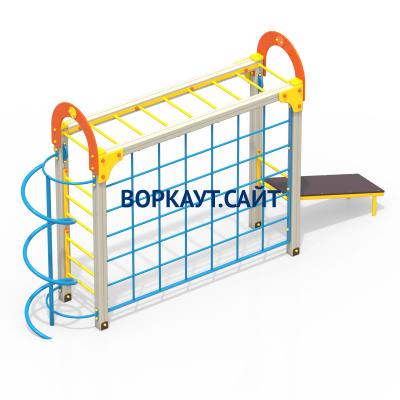 Детский спортивный комплекс Юниор ДСК 3105 в Геническе