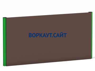 Ограждение хоккейной коробки h=1250мм МАФ 5201 в Геническе