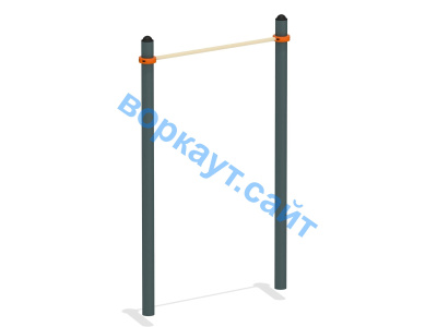 Турник одинарный ВС-2 в Геническе