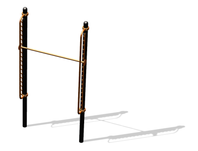 Спортивный комплекс воркаут ВС-106 в Геническе