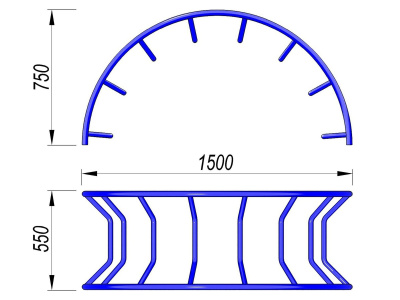 Лиана МАФ 3560 в Геническе Лиана МАФ 3560 в Геническе