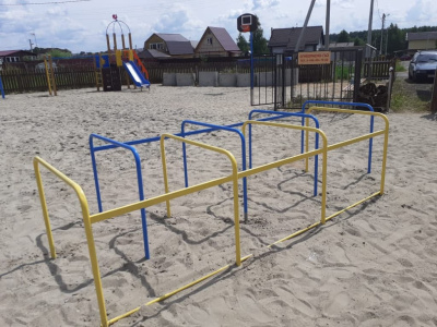 Лабиринт МАФ 3550 в Геническе