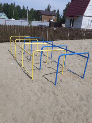 Лабиринт МАФ 3550 в Геническе